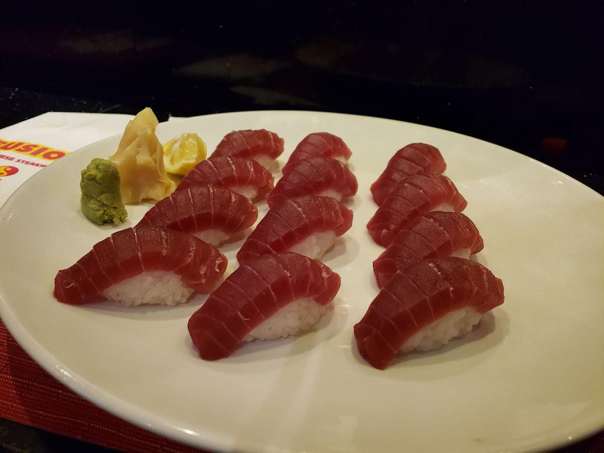 Fusion Japanese Steak House-9