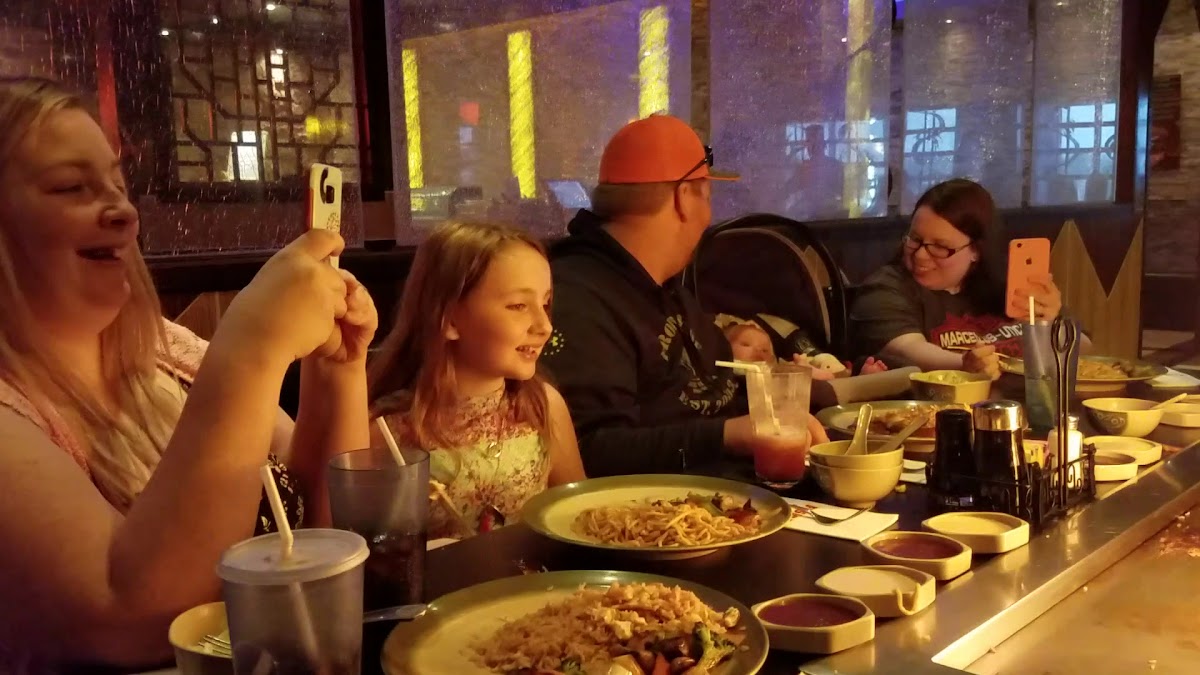 Fusion Japanese Steak House-2