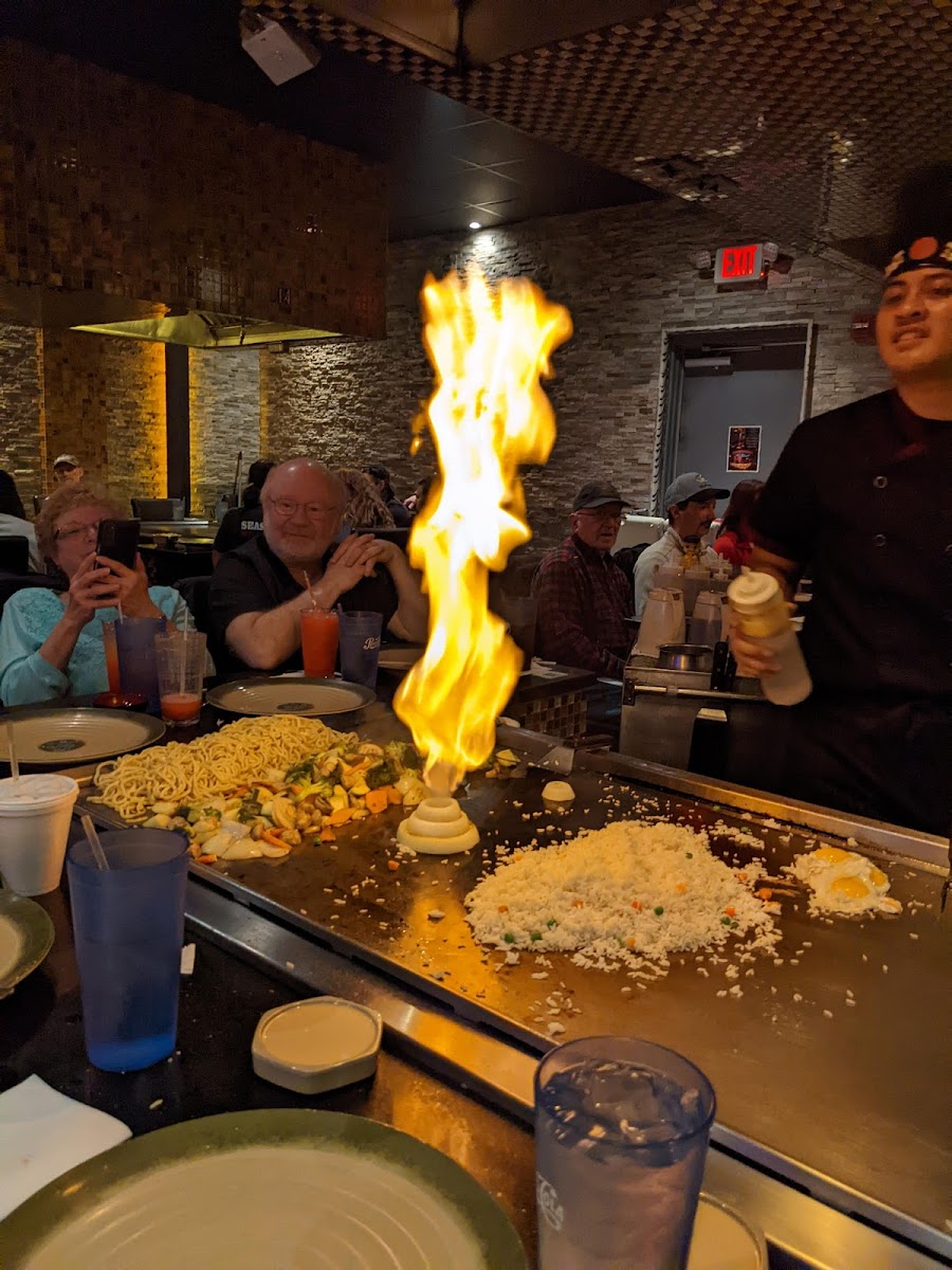 Fusion Japanese Steak House-4