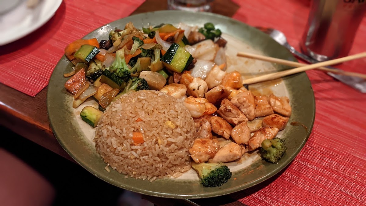 Fusion Japanese Steak House-5