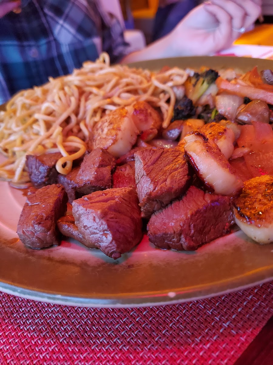 Fusion Japanese Steak House-6