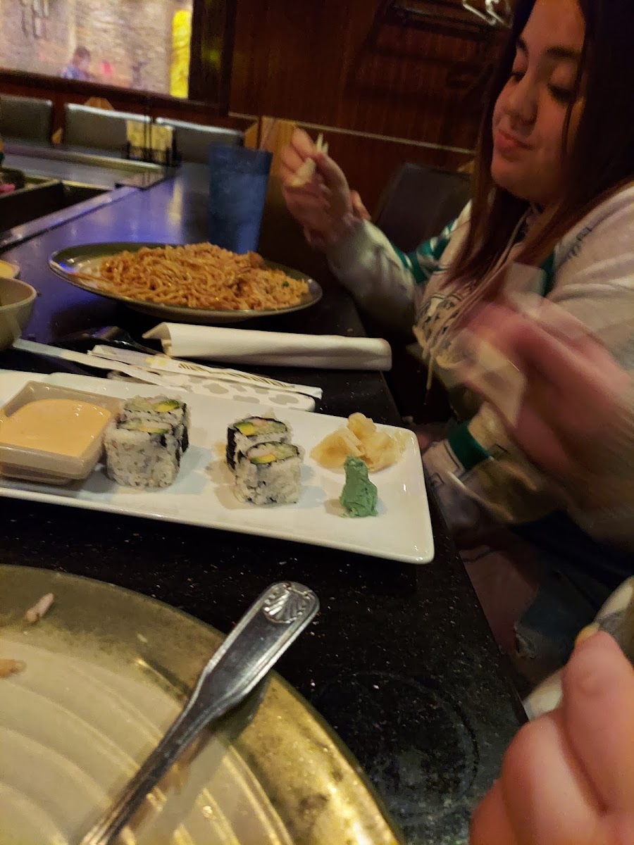 Fusion Japanese Steak House-7